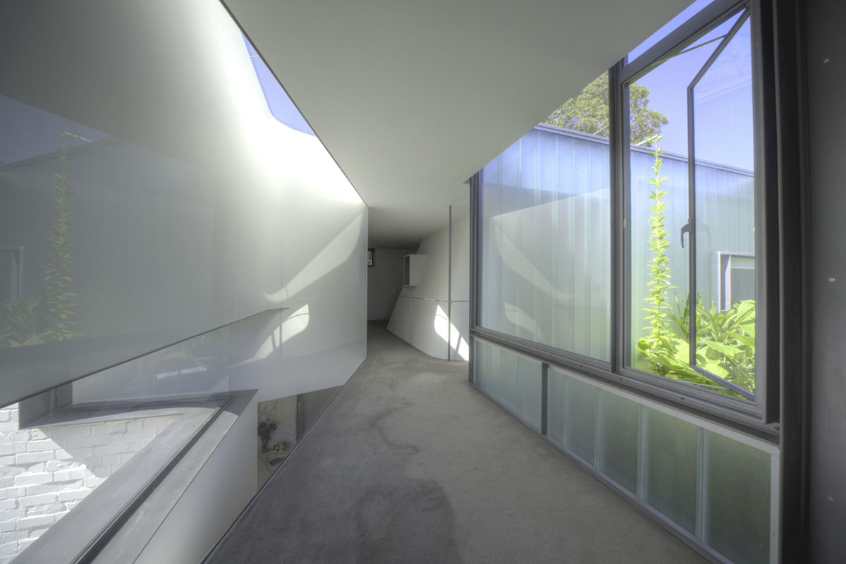 Bellevue Hill House