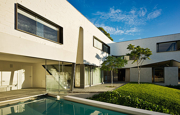 Bellevue Hill House 2010