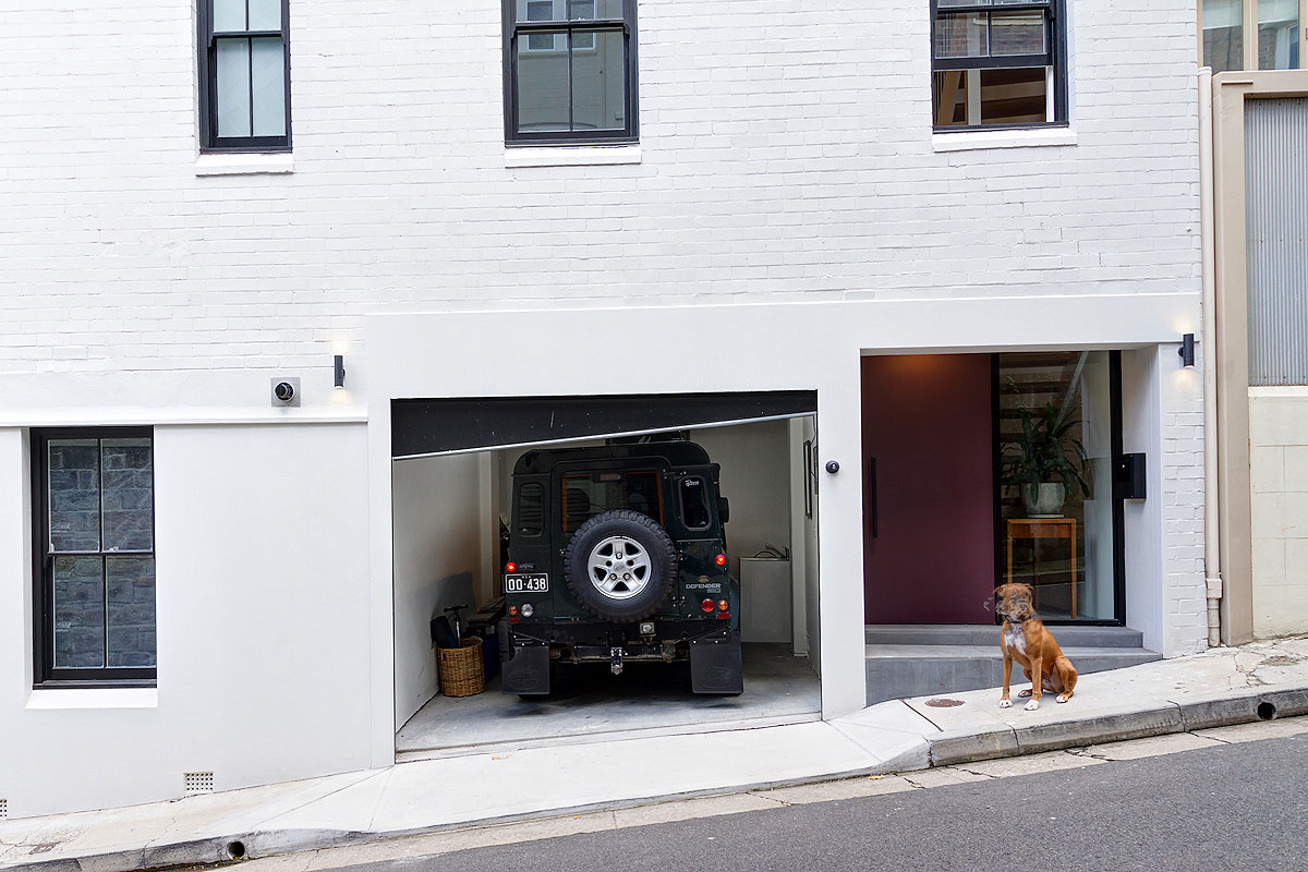 Elizabeth Bay House, by GNC Quality