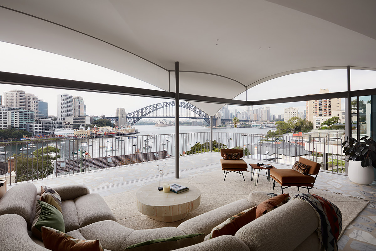 Lavender Bay House